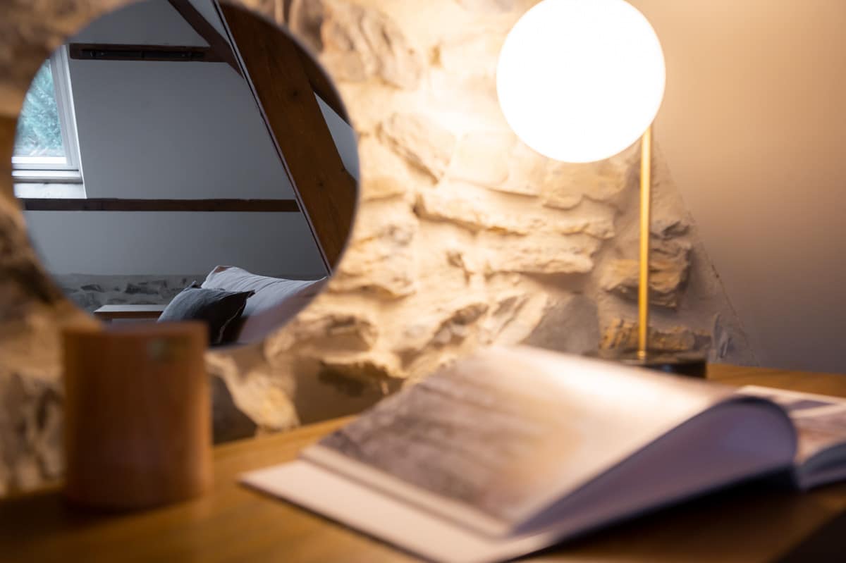 rose de sables detail bureau